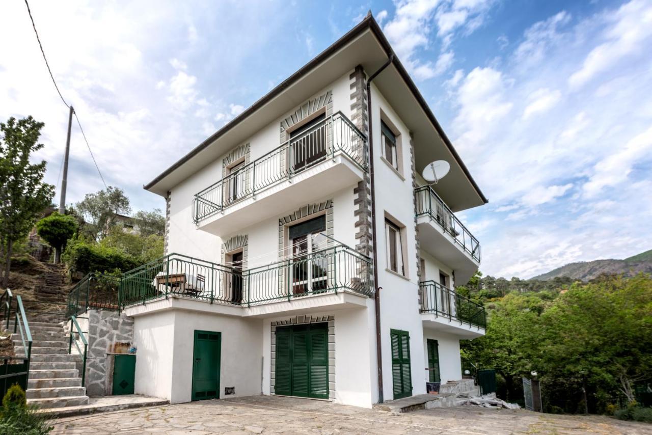 Villa Maremonti - Con 3 Piscine 东塞斯特里 外观 照片