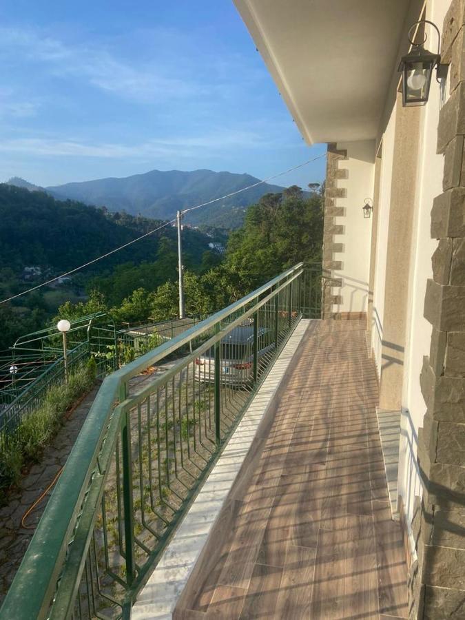 Villa Maremonti - Con 3 Piscine 东塞斯特里 外观 照片