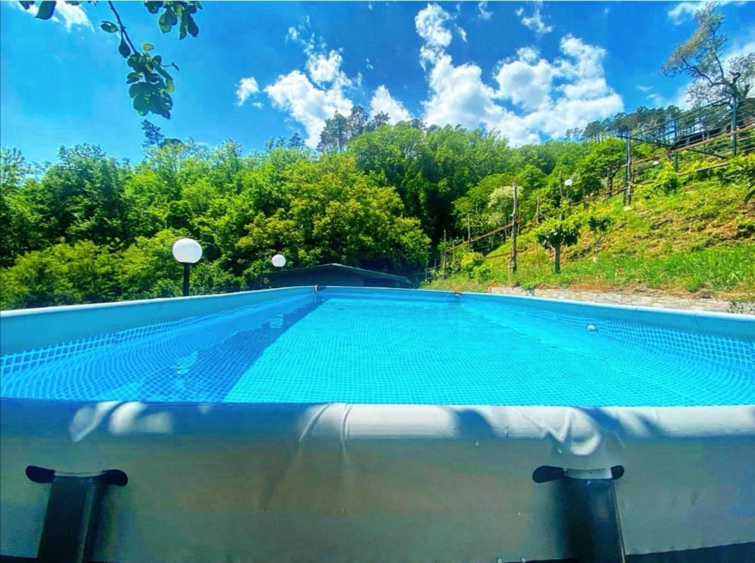 Villa Maremonti - Con 3 Piscine 东塞斯特里 外观 照片