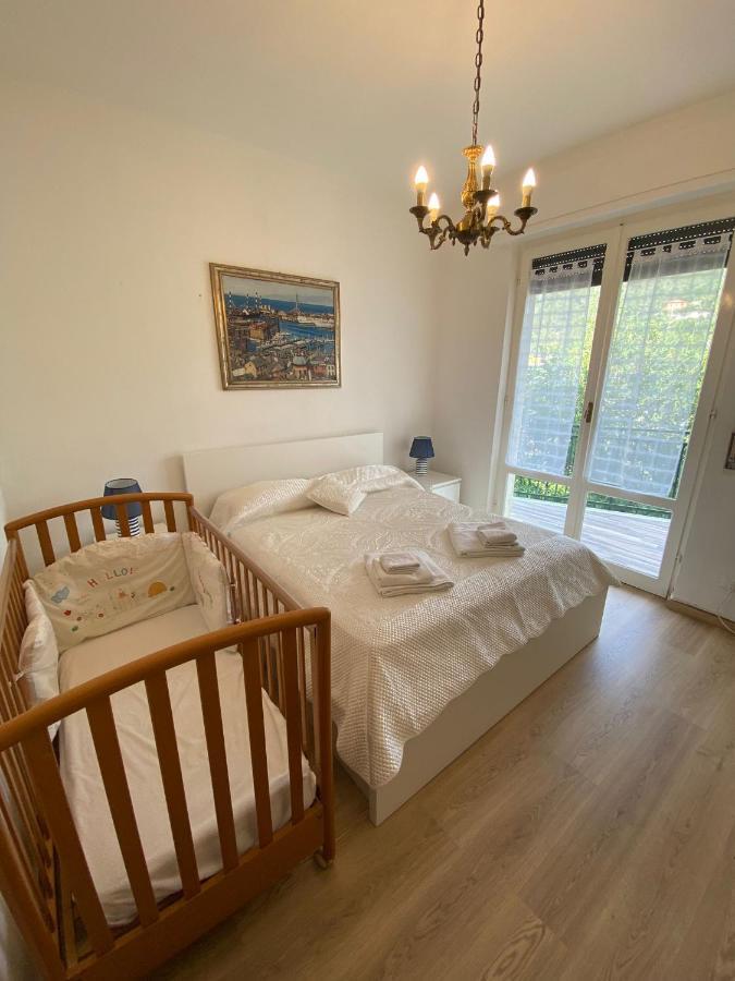 Villa Maremonti - Con 3 Piscine 东塞斯特里 外观 照片