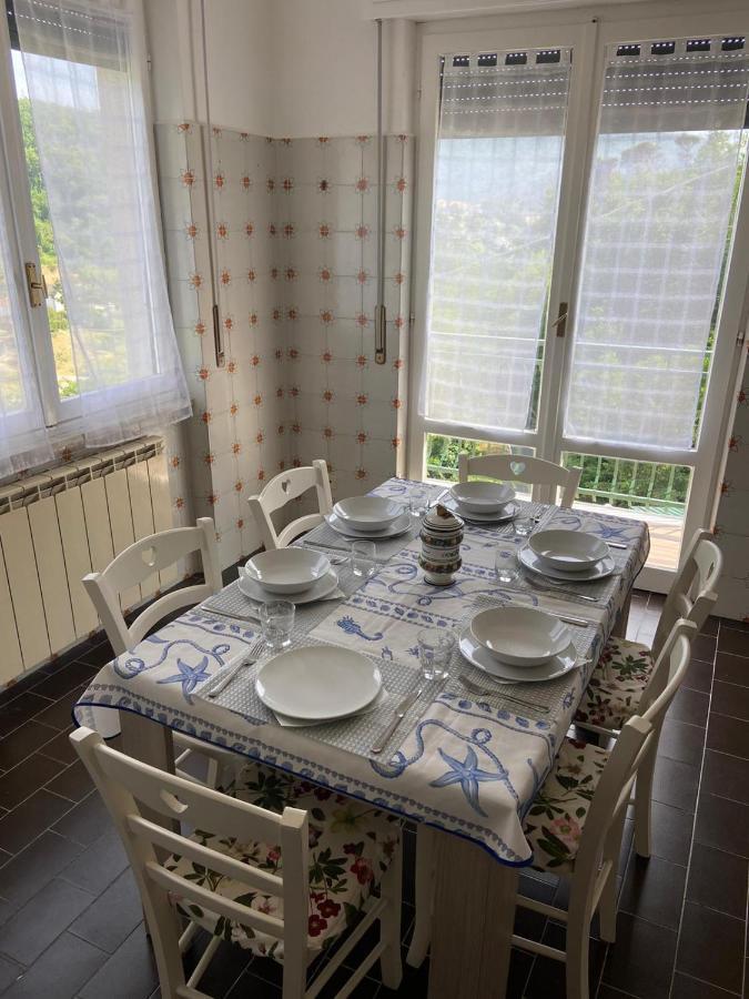Villa Maremonti - Con 3 Piscine 东塞斯特里 外观 照片