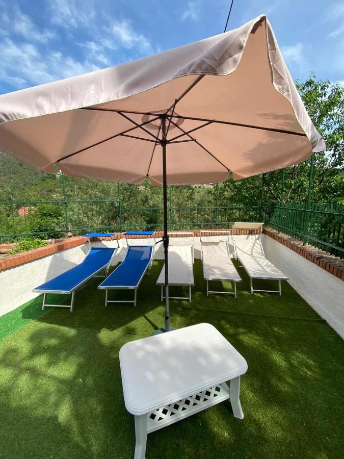 Villa Maremonti - Con 3 Piscine 东塞斯特里 外观 照片