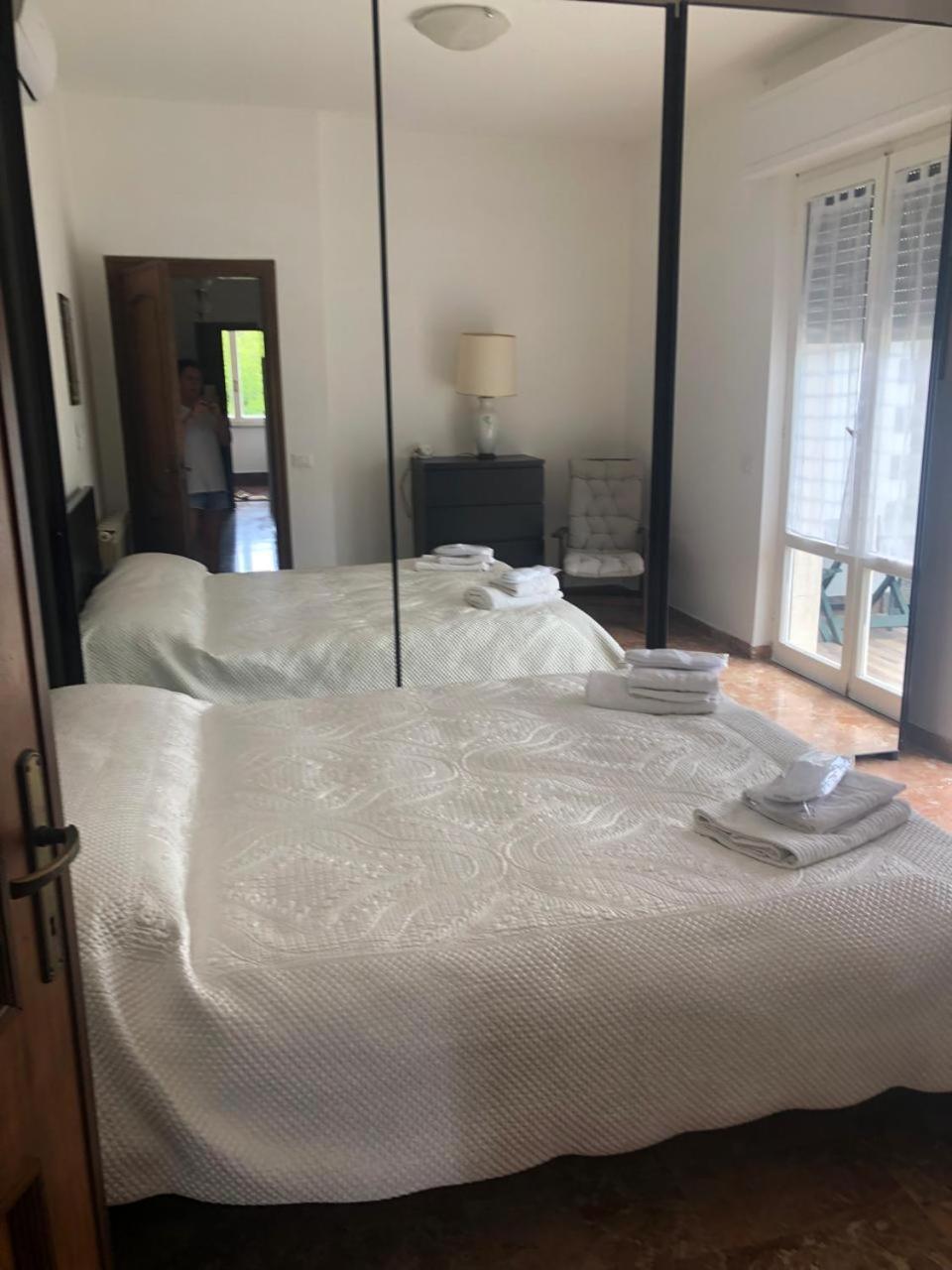 Villa Maremonti - Con 3 Piscine 东塞斯特里 外观 照片