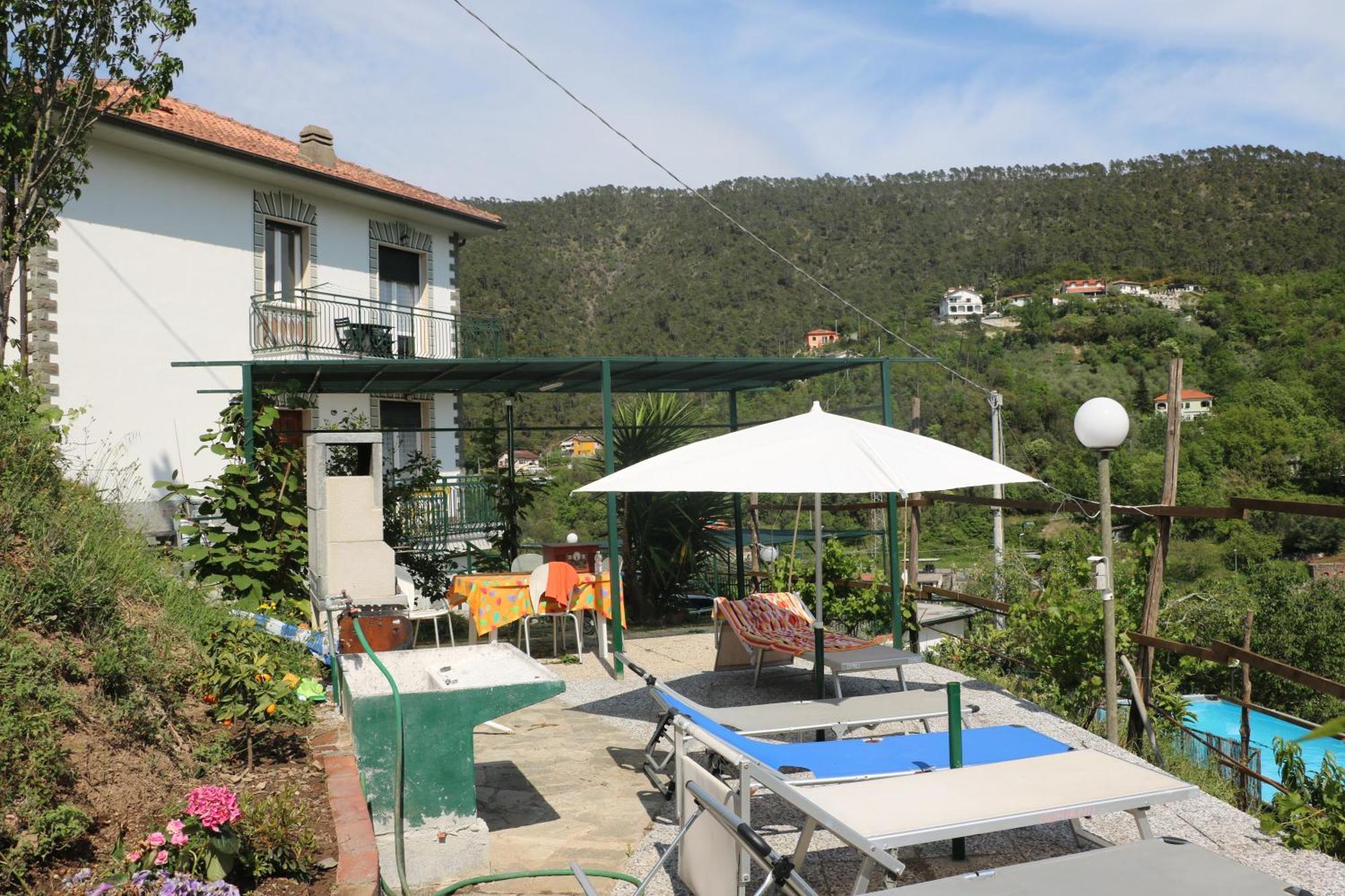Villa Maremonti - Con 3 Piscine 东塞斯特里 外观 照片