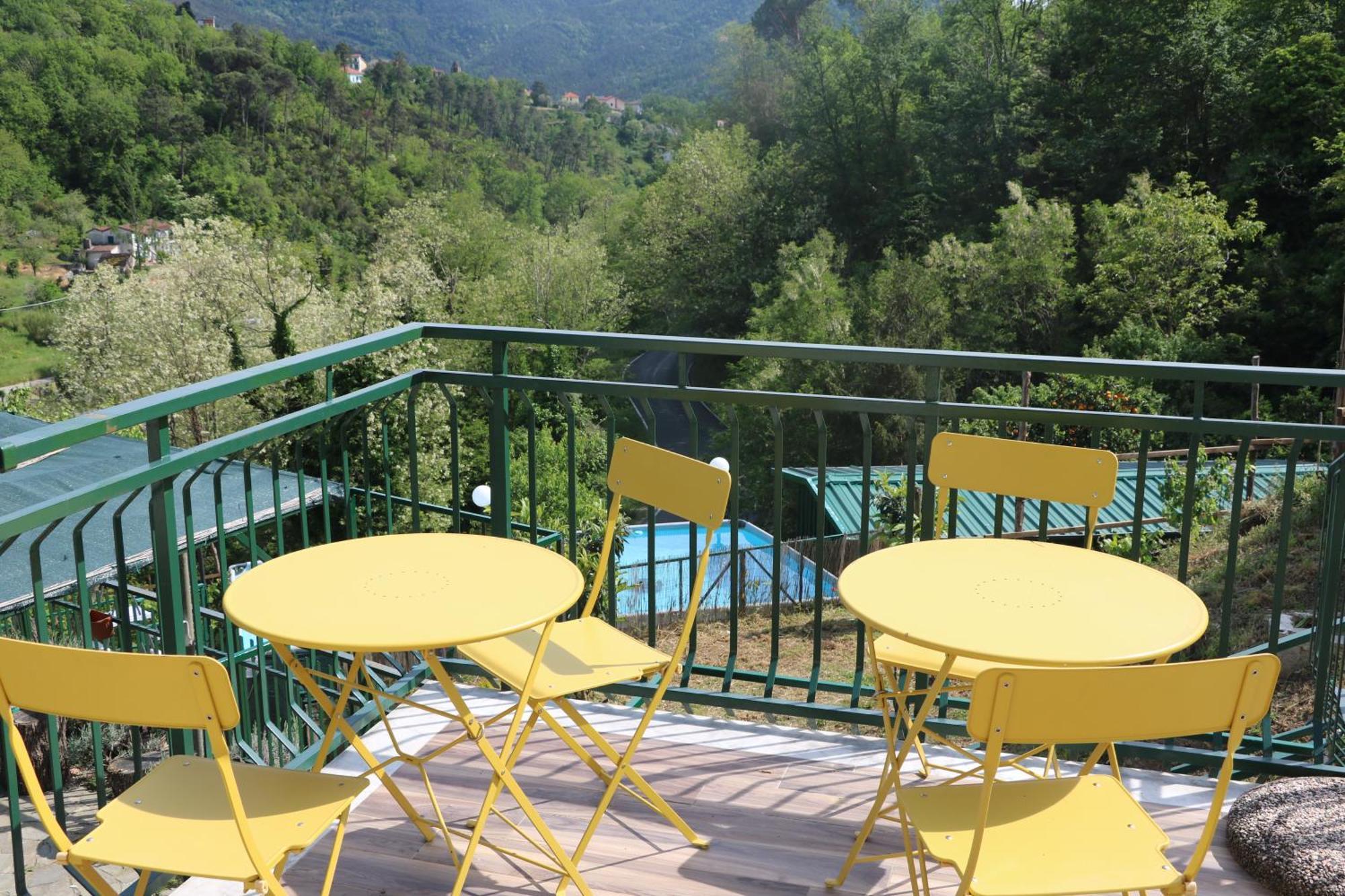 Villa Maremonti - Con 3 Piscine 东塞斯特里 外观 照片