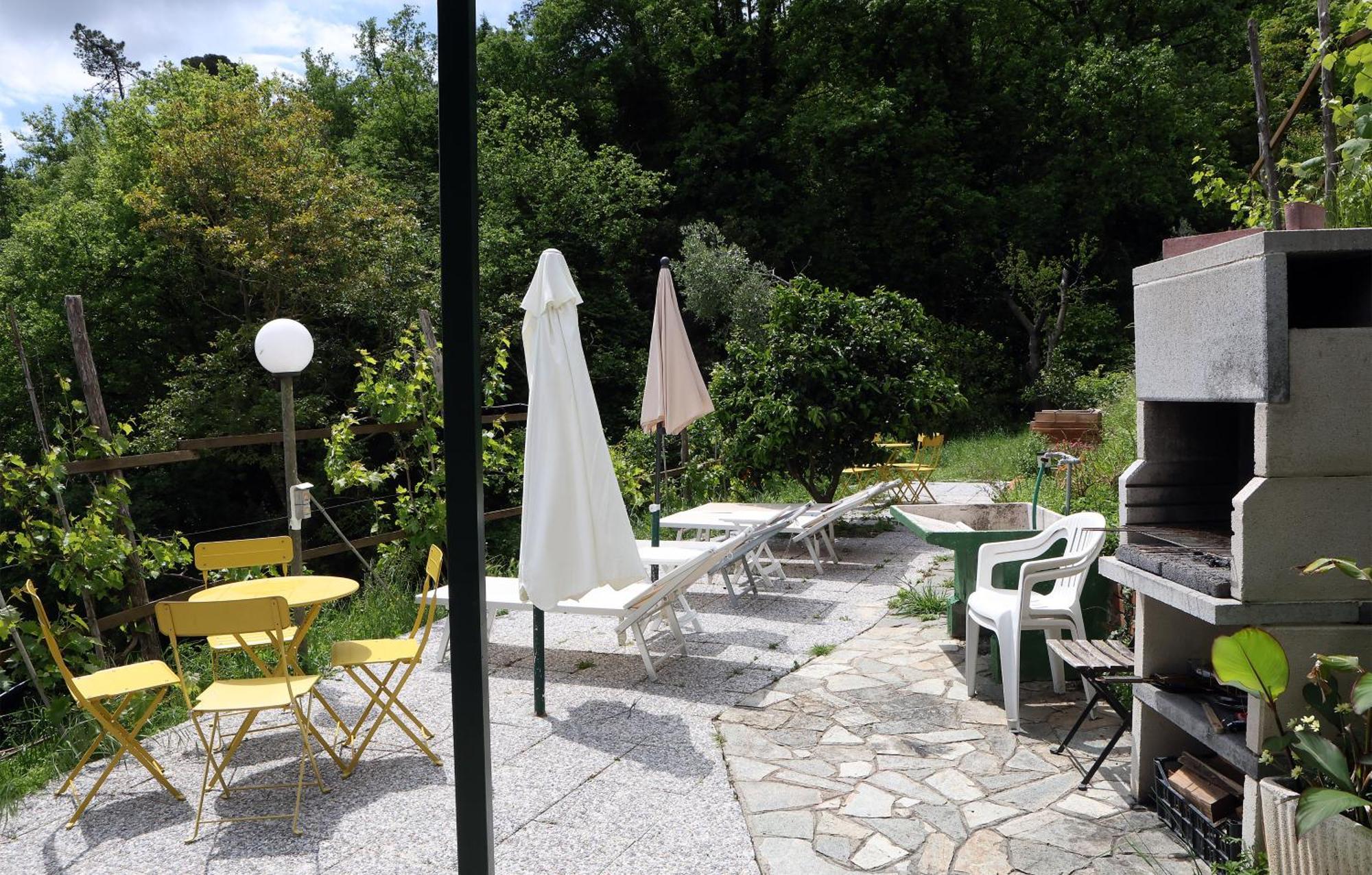 Villa Maremonti - Con 3 Piscine 东塞斯特里 客房 照片